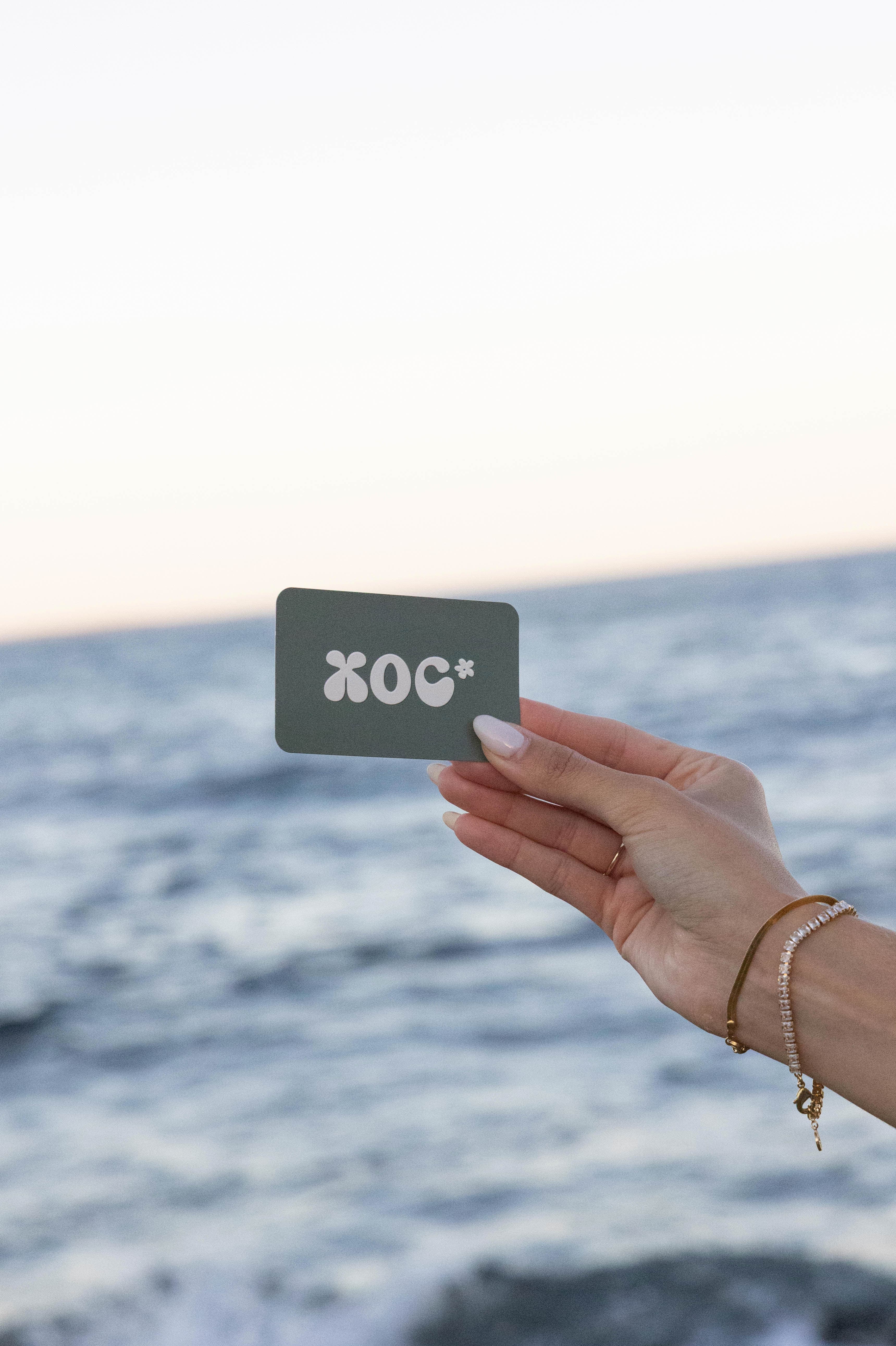 Copy & Content — XOC Studio